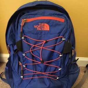 North face Borealis backpack